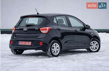 Хетчбек Hyundai i10 2018 в Вінниці