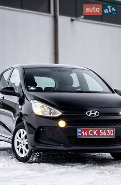 Хетчбек Hyundai i10 2018 в Вінниці