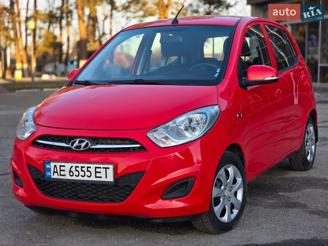 2011 Hyundai i10 - мініатюра 21