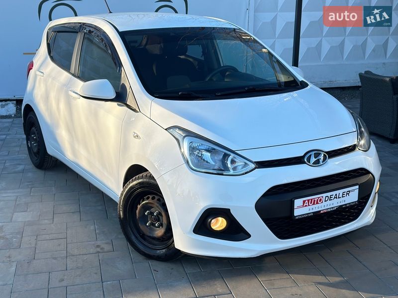 Hyundai i10 2014