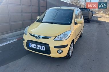 Хетчбек Hyundai i10 2008 в Харкові