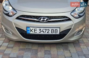 Хэтчбек Hyundai i10 2012 в Днепре