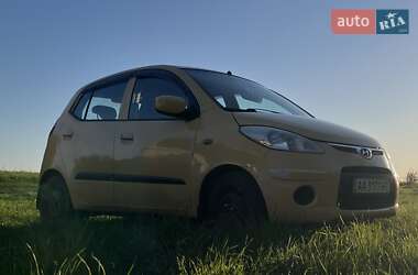 Хетчбек Hyundai i10 2008 в Ружині