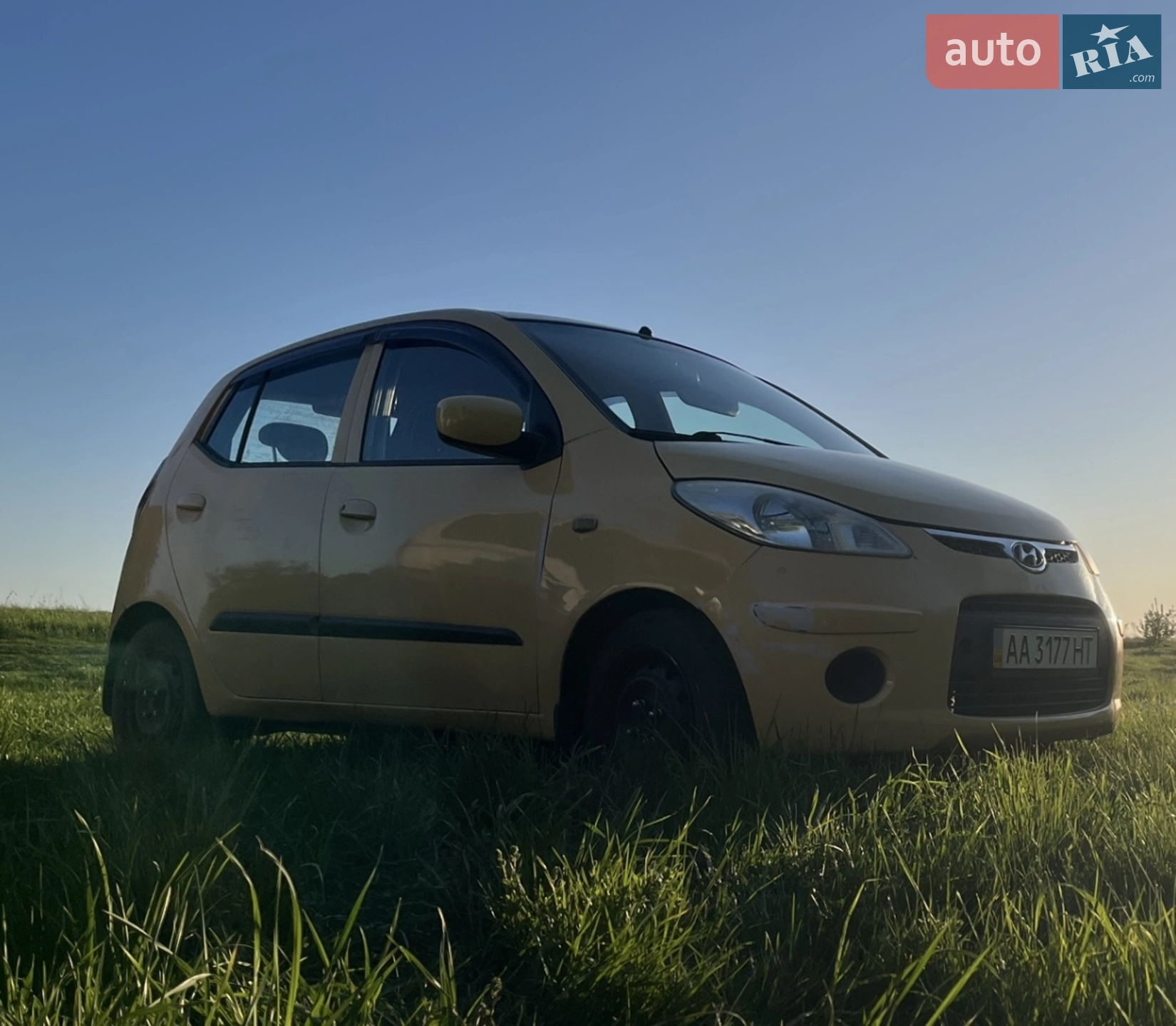 Hyundai i10 2008