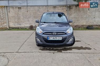 Хэтчбек Hyundai i10 2013 в Кривом Роге