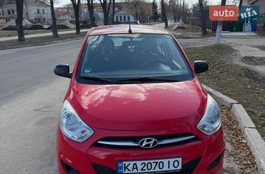 Хэтчбек Hyundai i10 2012 в Переяславе
