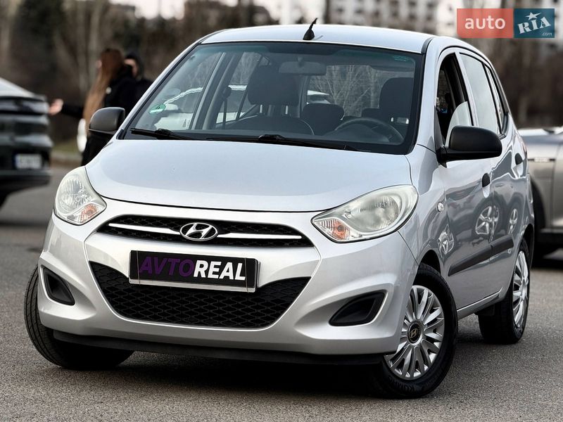 Hyundai i10 2011 Hyundai i10 2011