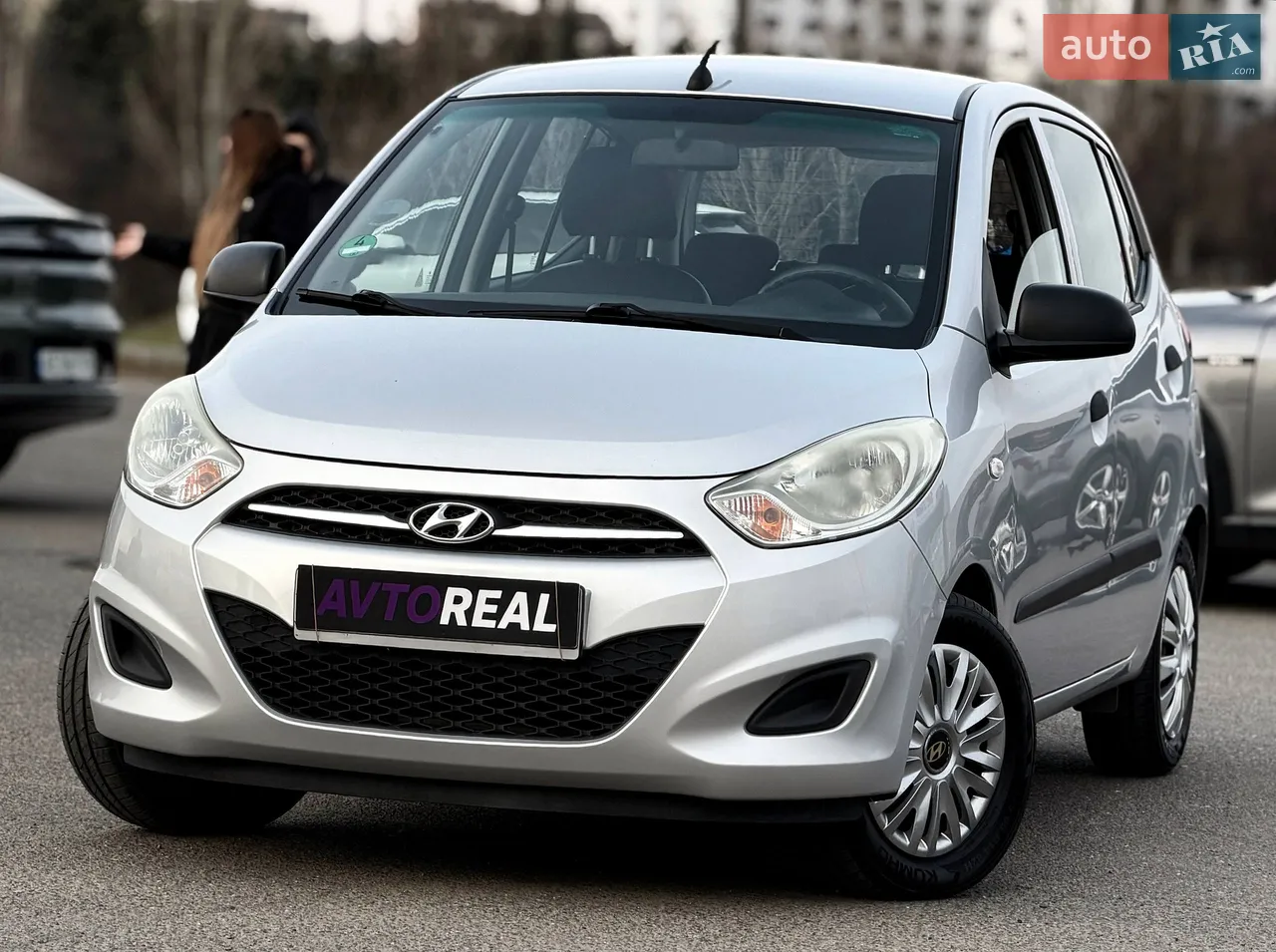 2011 Hyundai i10 - мініатюра 20