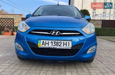 Хэтчбек Hyundai i10 2011 в Киеве