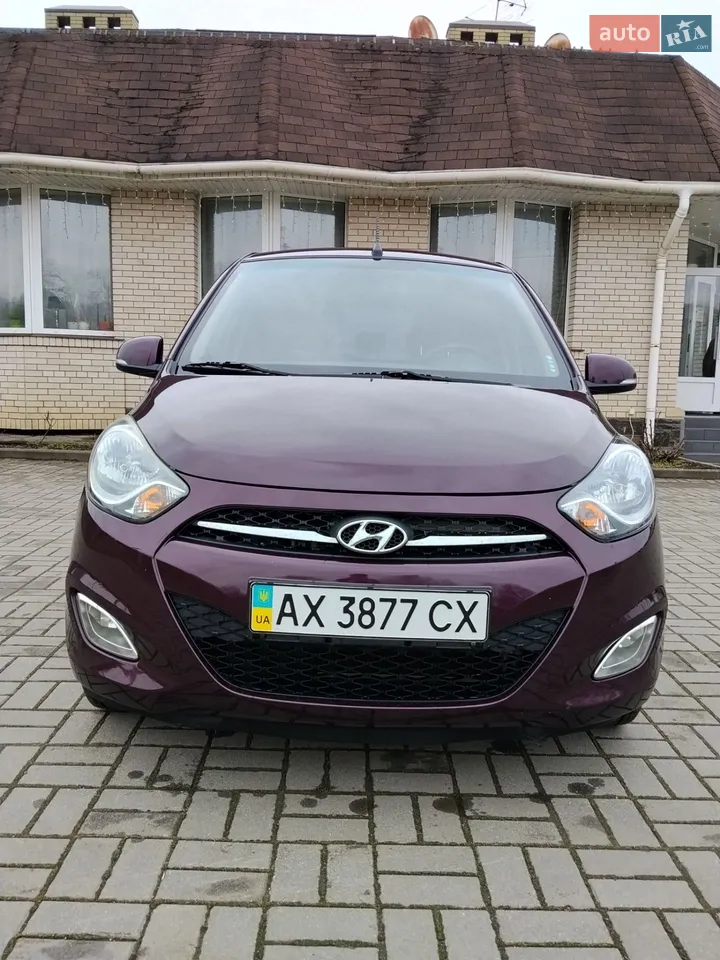 2013 Hyundai i10 - мініатюра 14