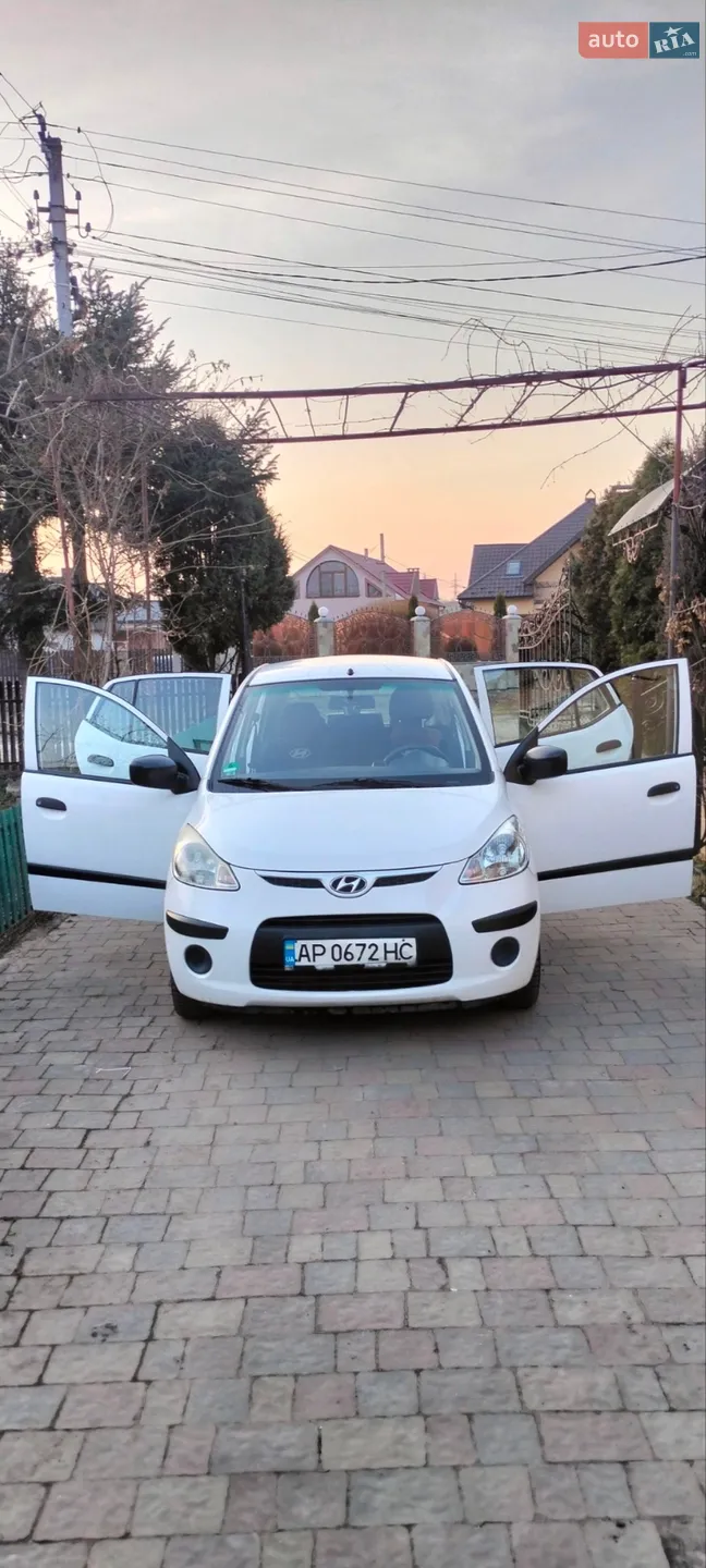 Hyundai i10 2009