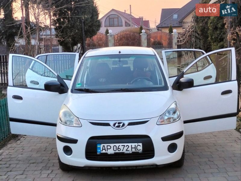 Hyundai i10 2009