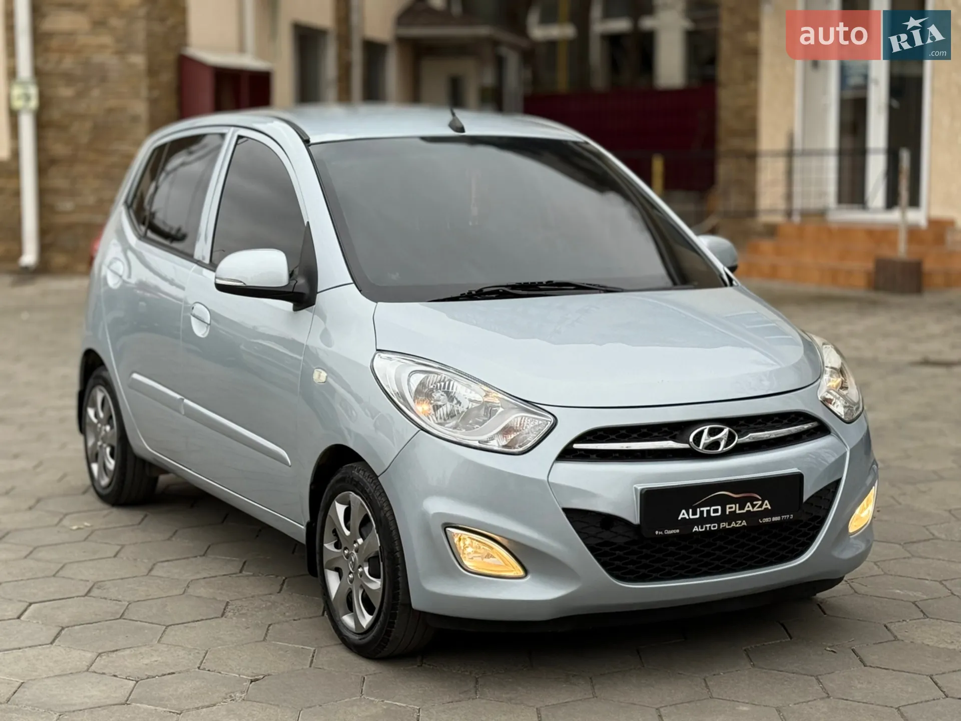 2012 Hyundai i10 - мініатюра 4