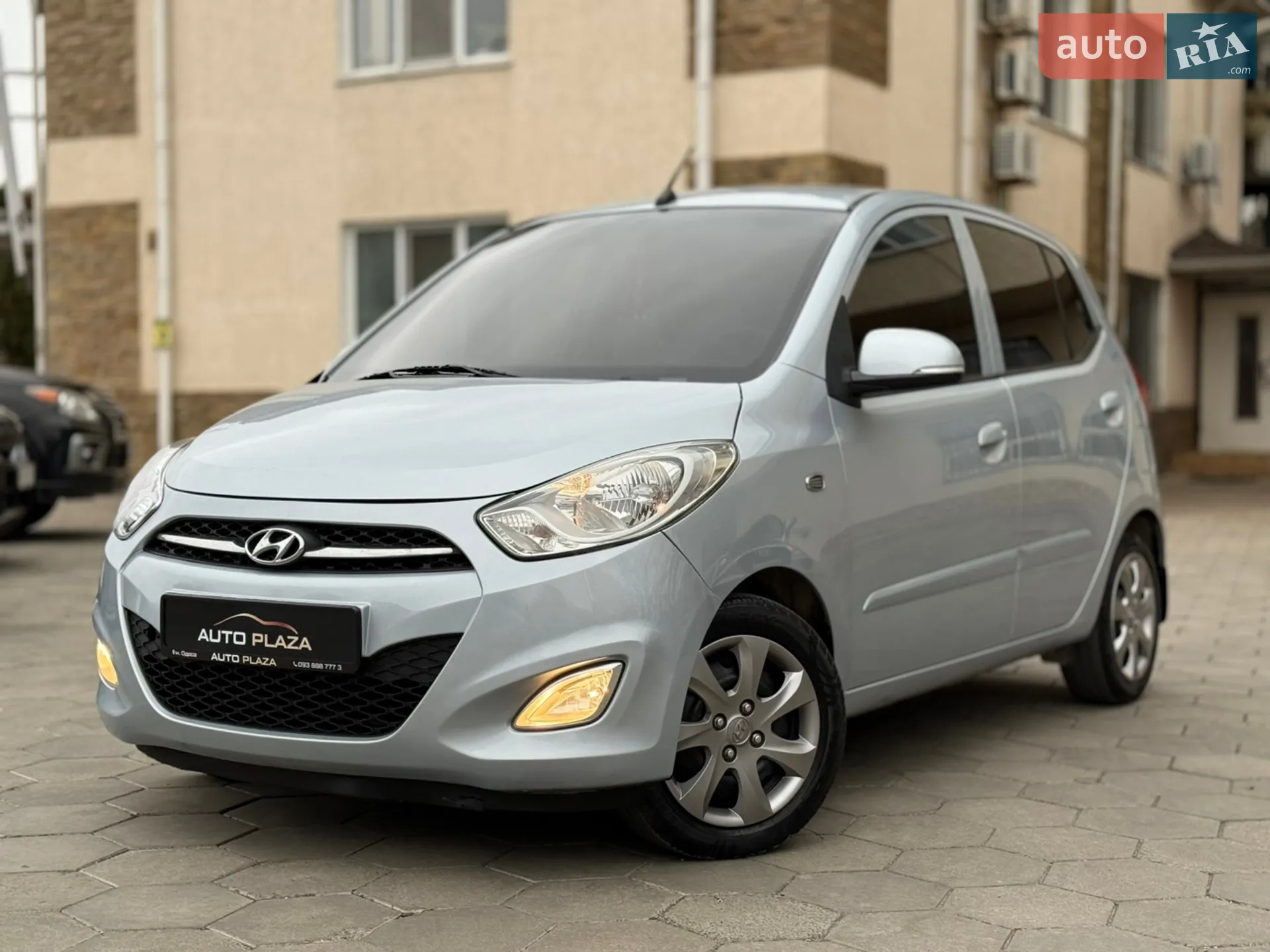 2012 Hyundai i10 - мініатюра 9