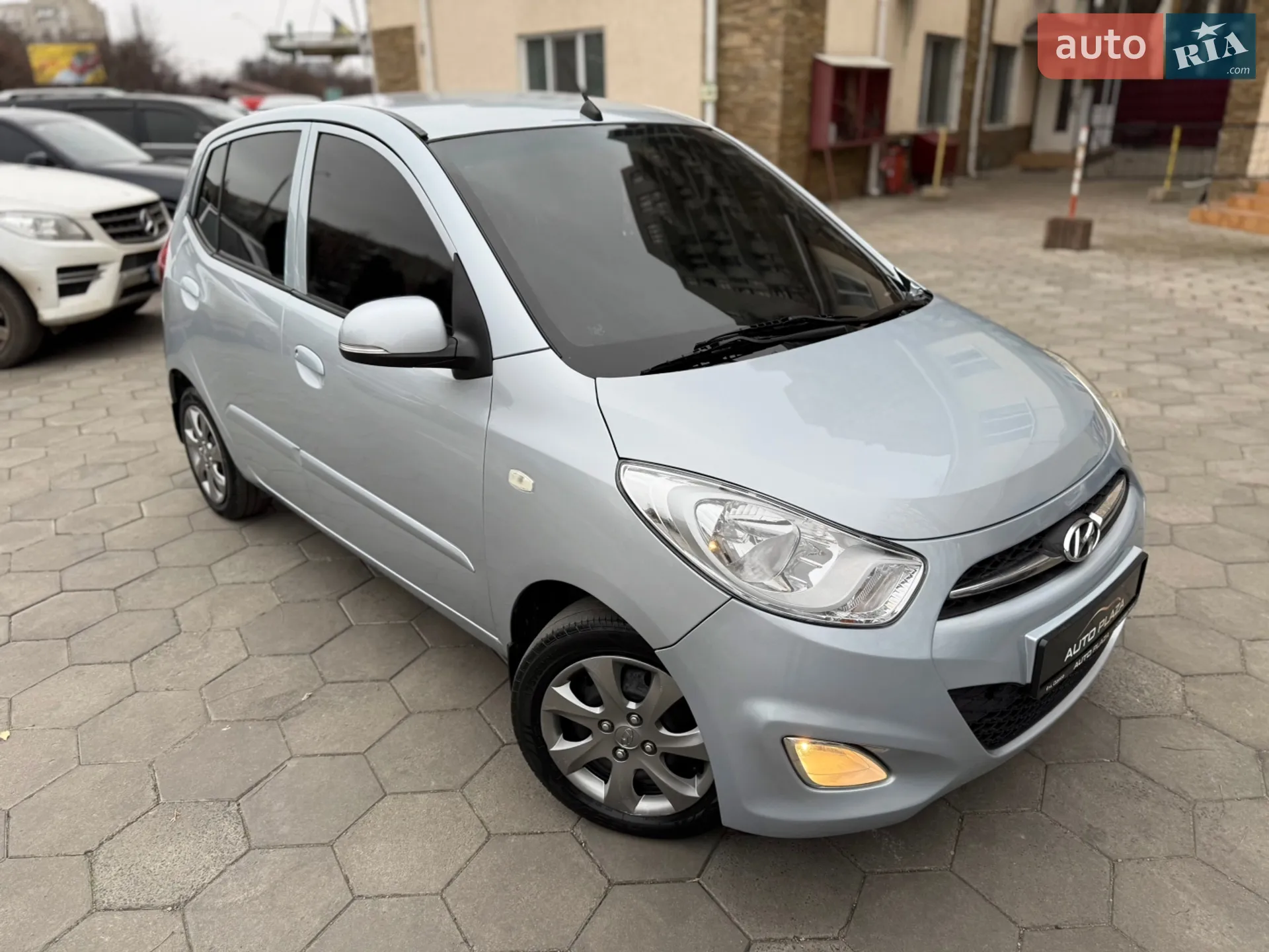 2012 Hyundai i10 - мініатюра 13