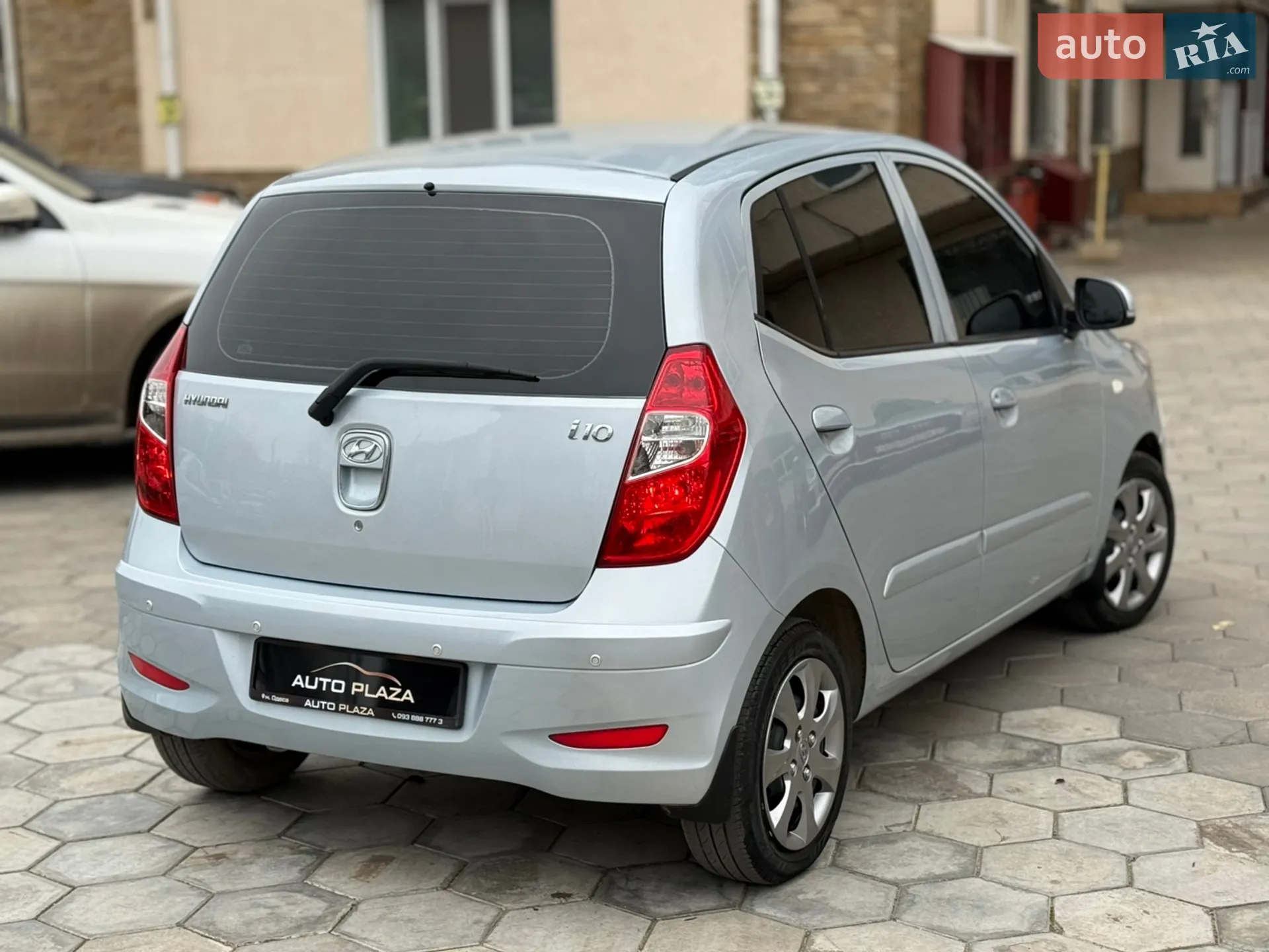2012 Hyundai i10 - мініатюра 23
