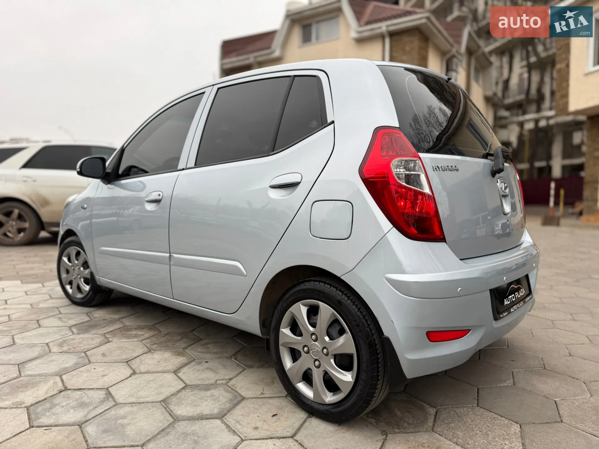 2012 Hyundai i10 - мініатюра 32
