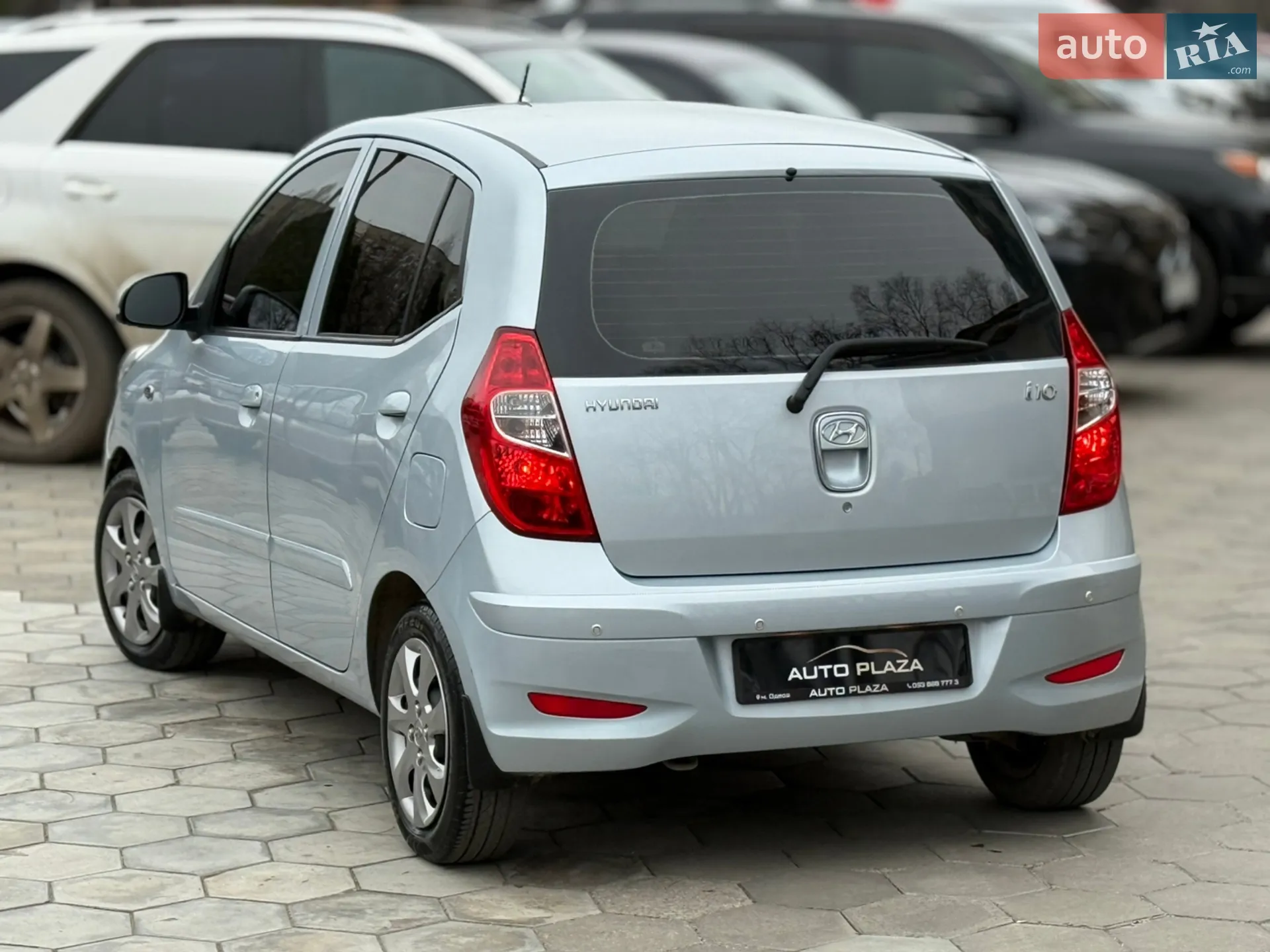 2012 Hyundai i10 - мініатюра 37
