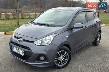 Хетчбек Hyundai i10 2014 в Ірпені