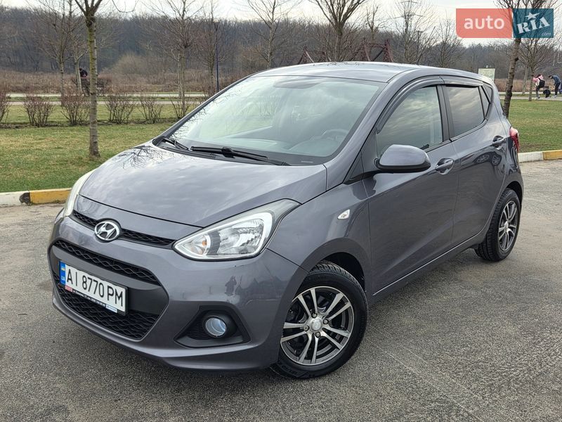 Hyundai i10 2014