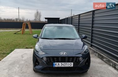 Хетчбек Hyundai i10 2022 в Києві