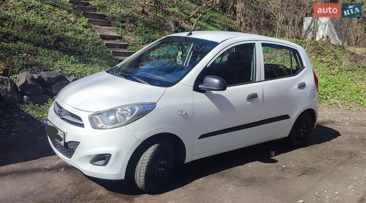 2013 Hyundai i10 - мініатюра 19