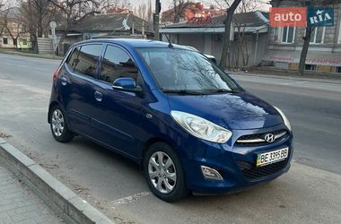 Хэтчбек Hyundai i10 2011 в Николаеве