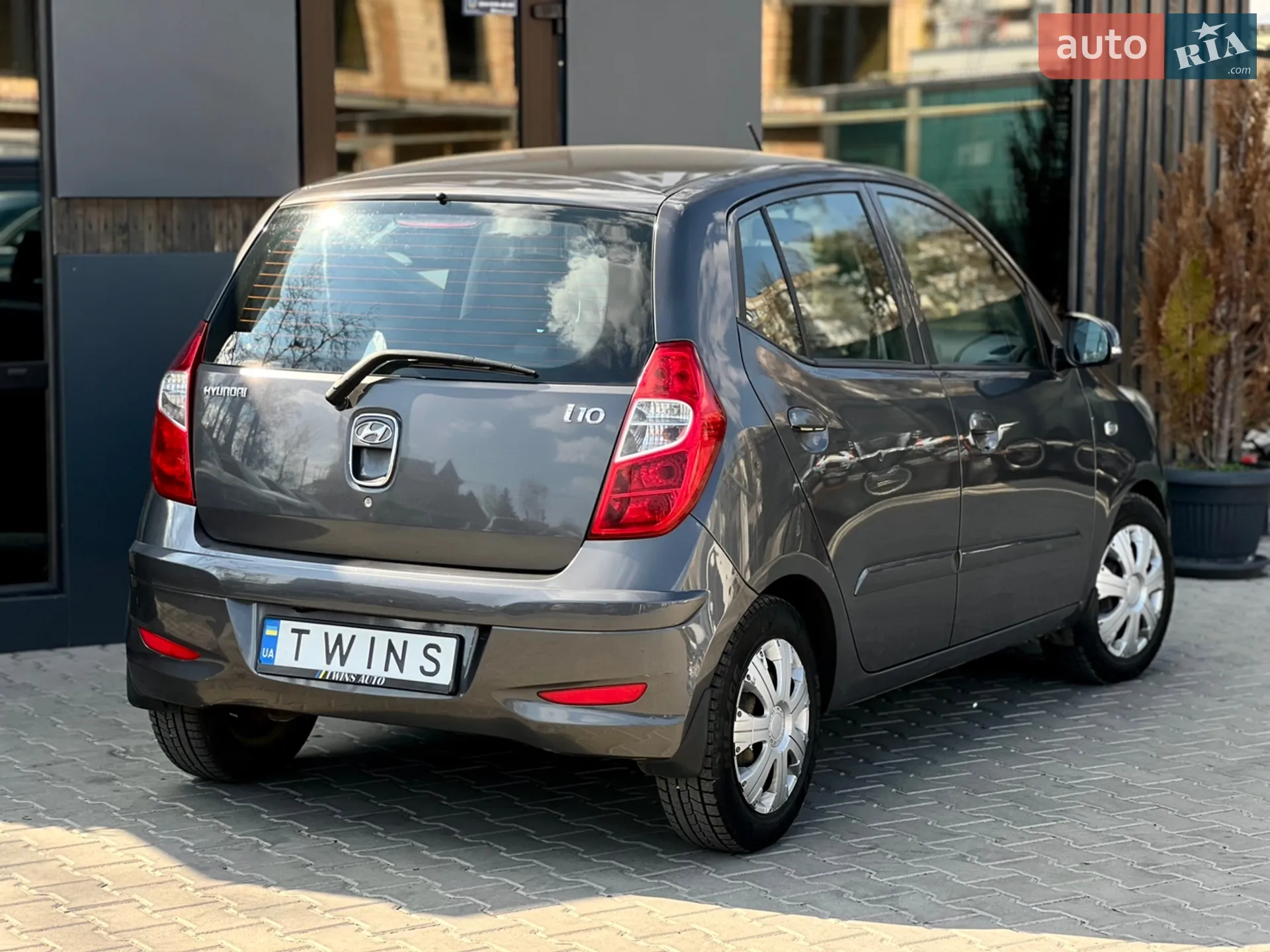 2012 Hyundai i10 - мініатюра 4