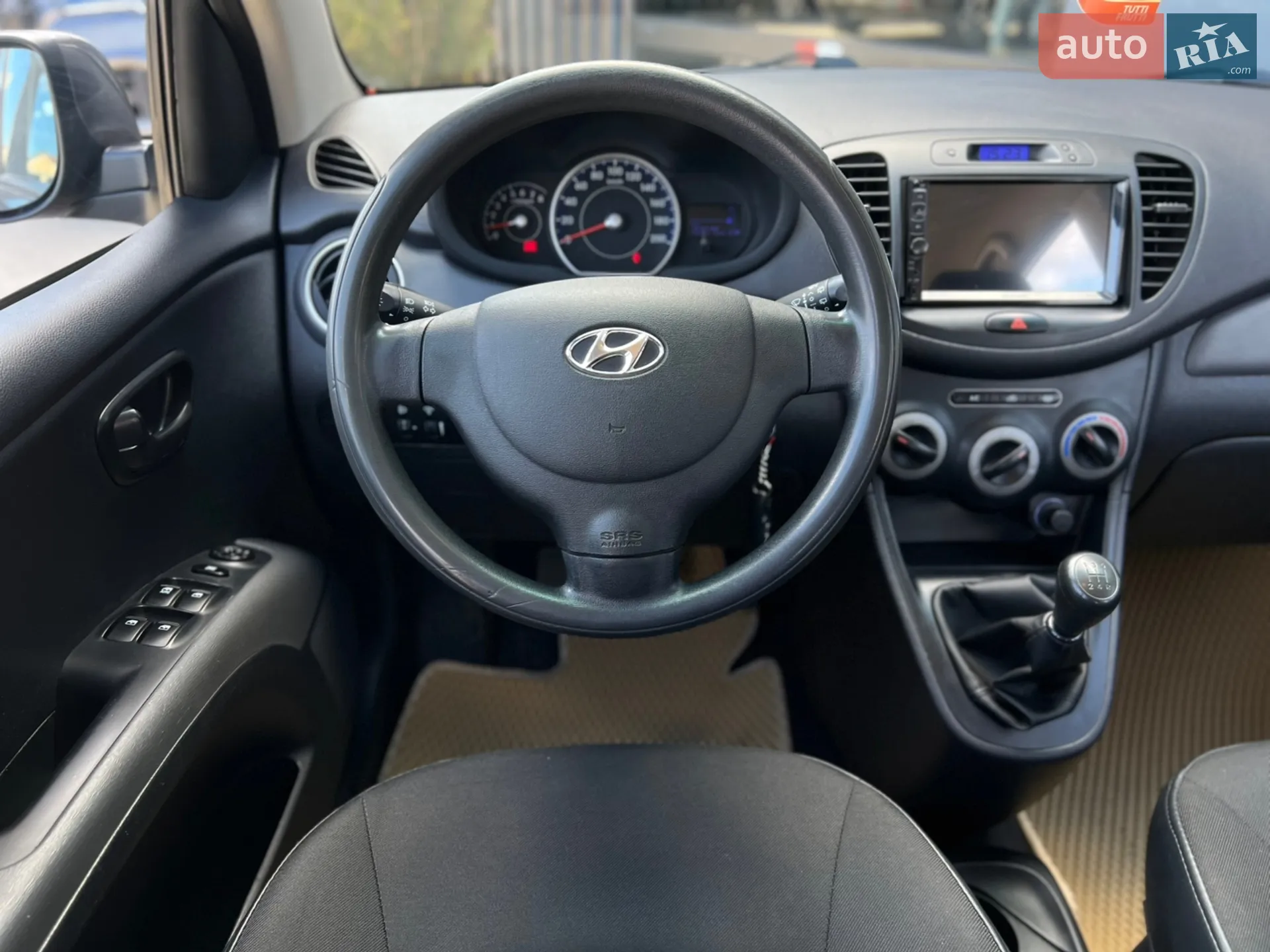 2012 Hyundai i10 - мініатюра 10