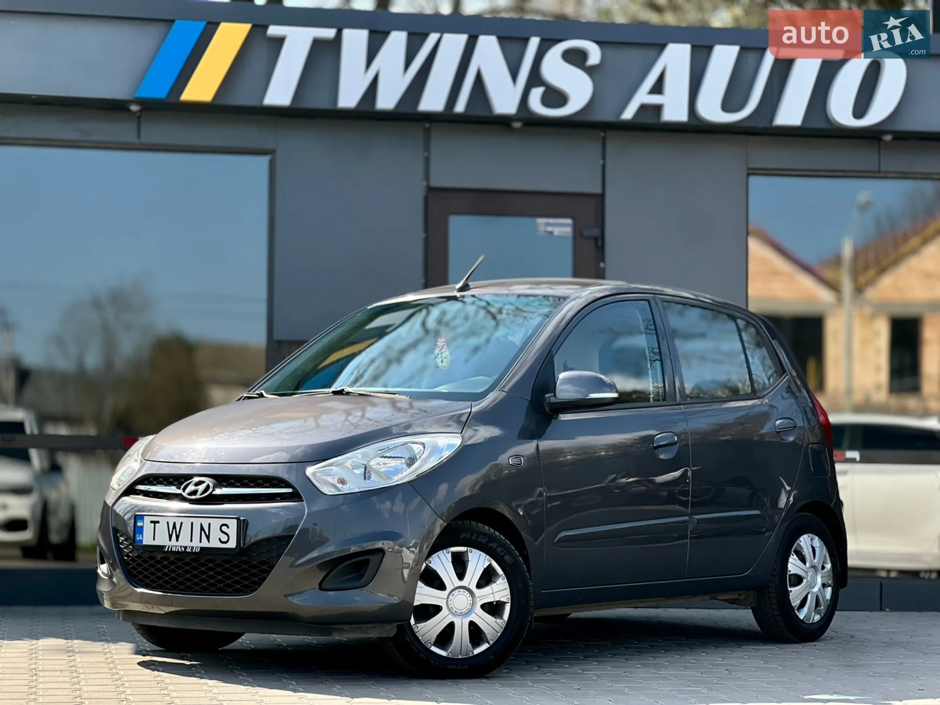 2012 Hyundai i10 - мініатюра 13