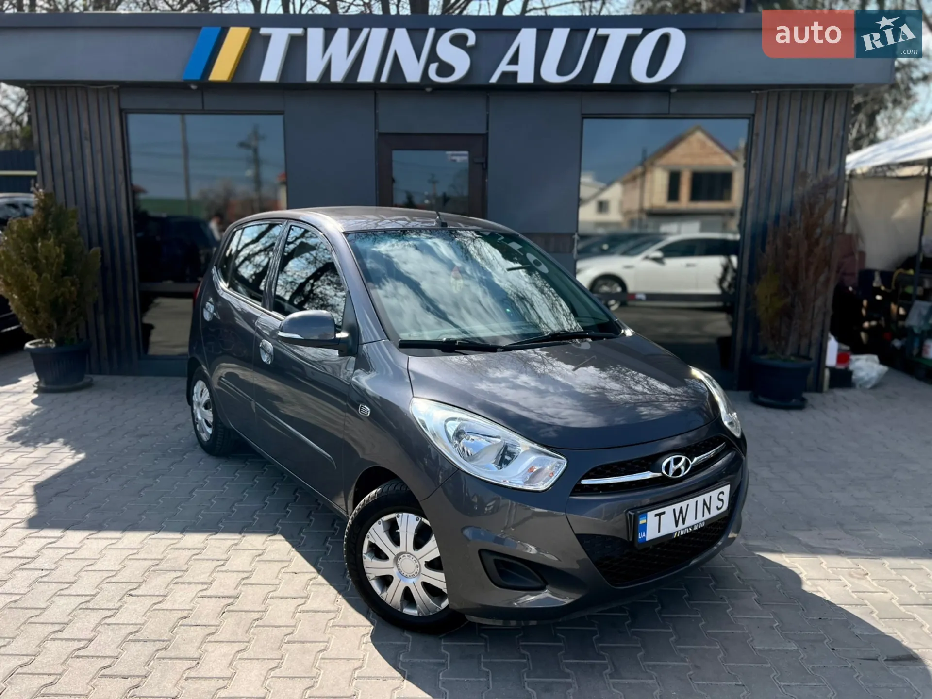 2012 Hyundai i10 - мініатюра 15