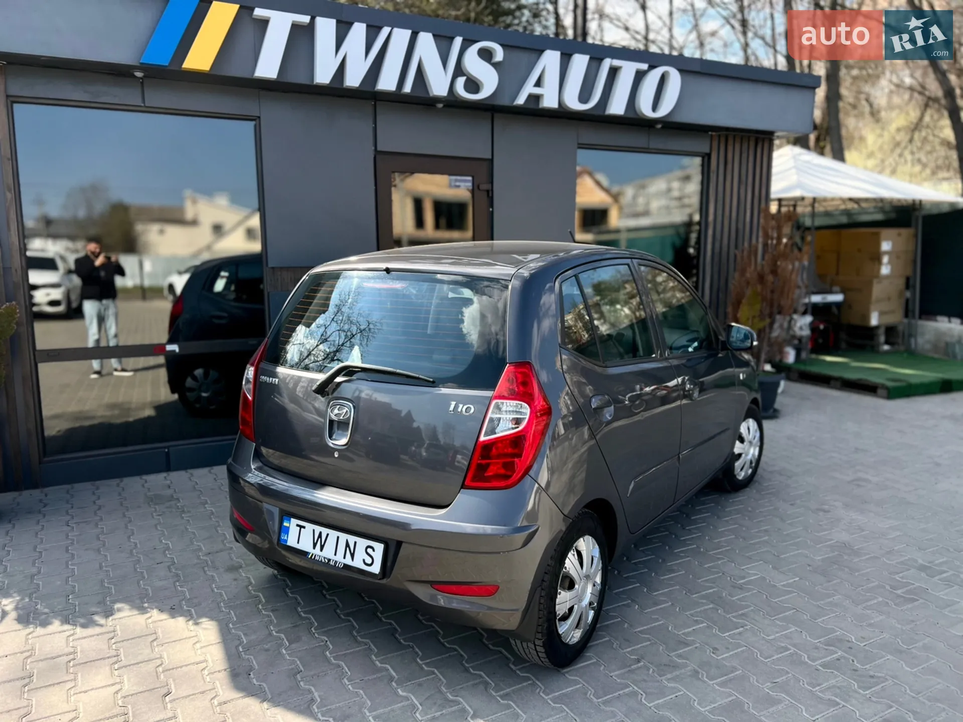 2012 Hyundai i10 - мініатюра 18