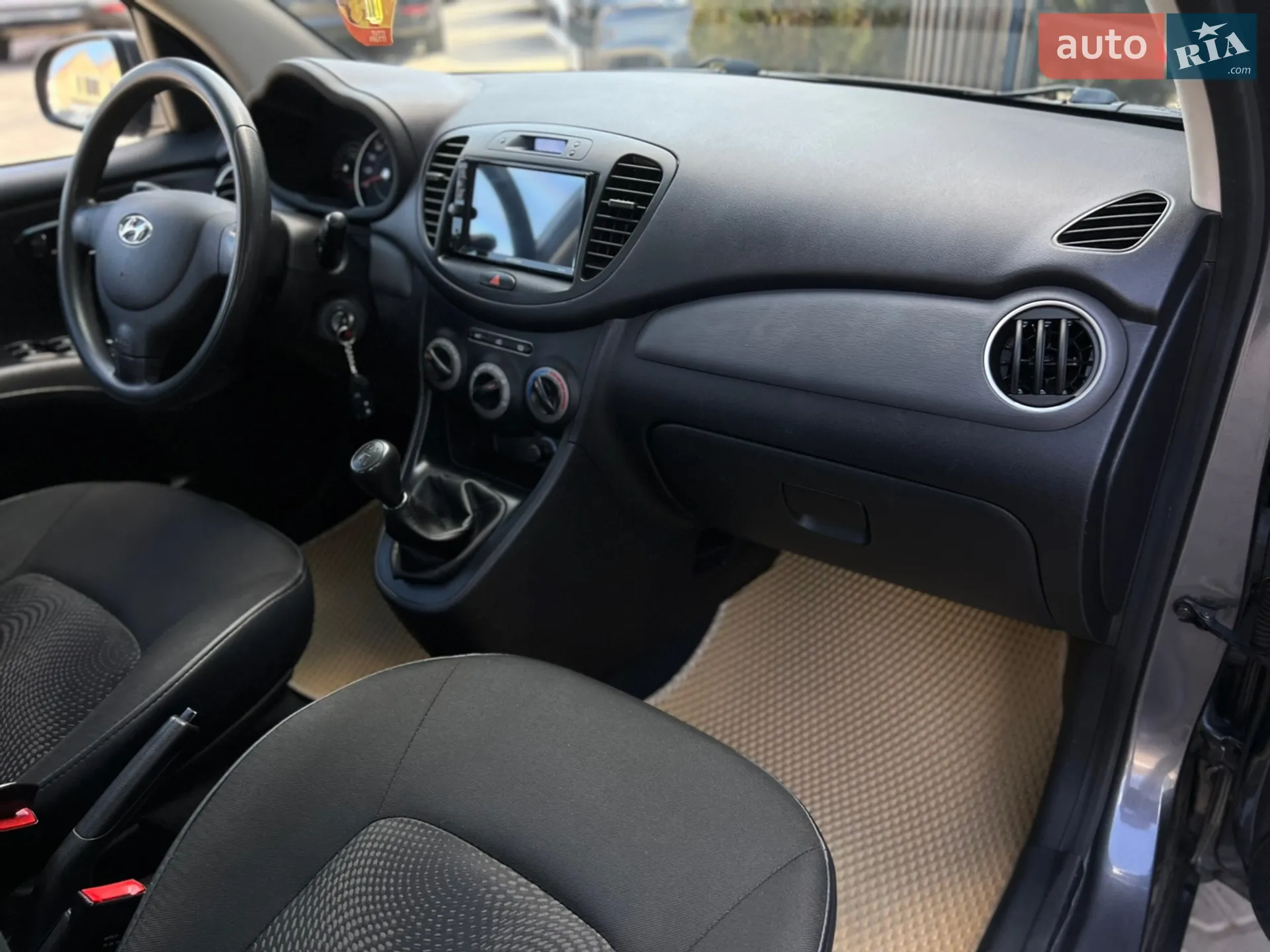 2012 Hyundai i10 - мініатюра 28
