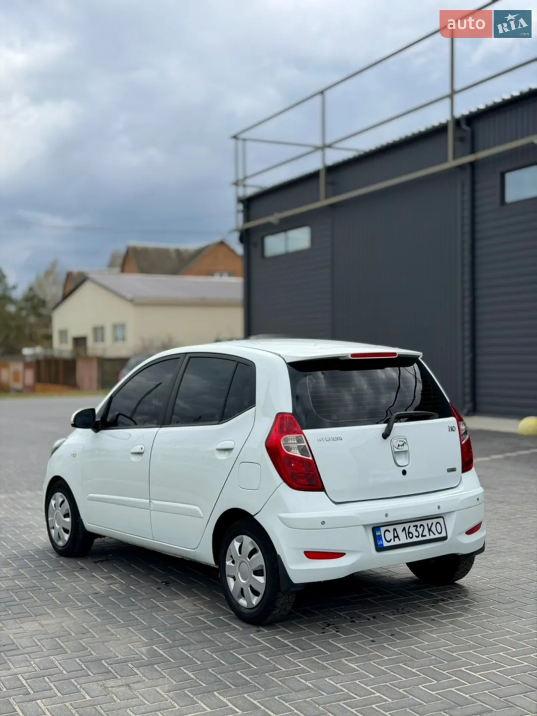 2011 Hyundai i10 - мініатюра 3