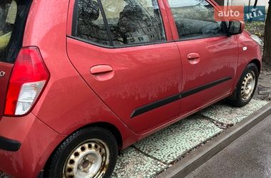 Хетчбек Hyundai i10 2010 в Києві