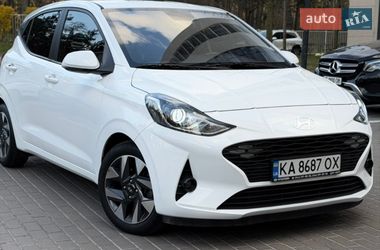 Хетчбек Hyundai i10 2024 в Києві