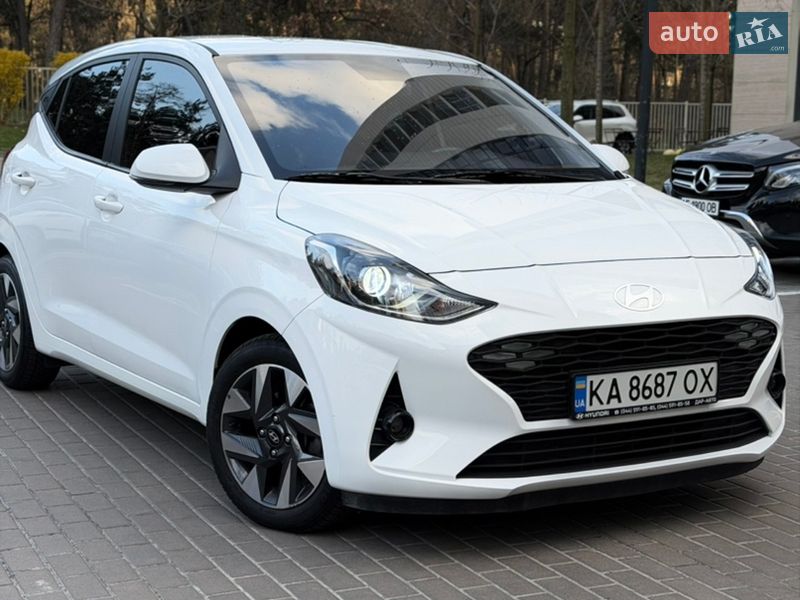 Hyundai i10 2024