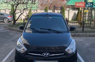 Хэтчбек Hyundai i10 2013 в Черкассах