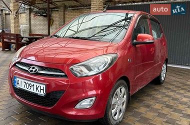 Хетчбек Hyundai i10 2012 в Києві