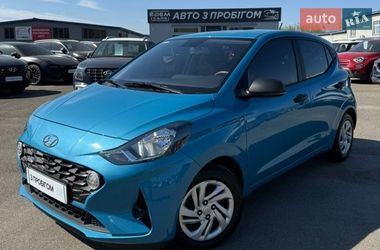 Хэтчбек Hyundai i10 2022 в Киеве