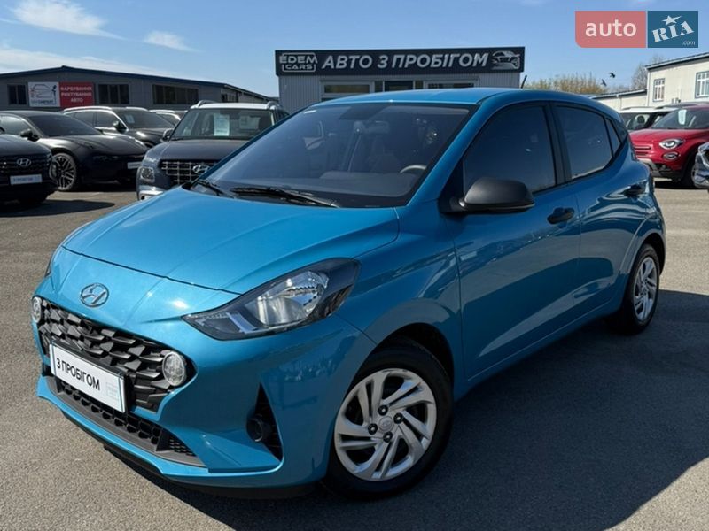 Hyundai i10 2022