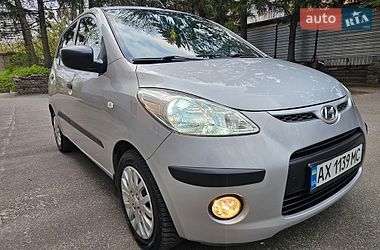 Хетчбек Hyundai i10 2009 в Харкові