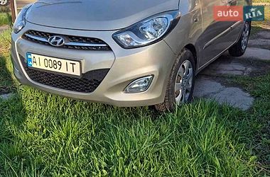 Хетчбек Hyundai i10 2012 в Василькові
