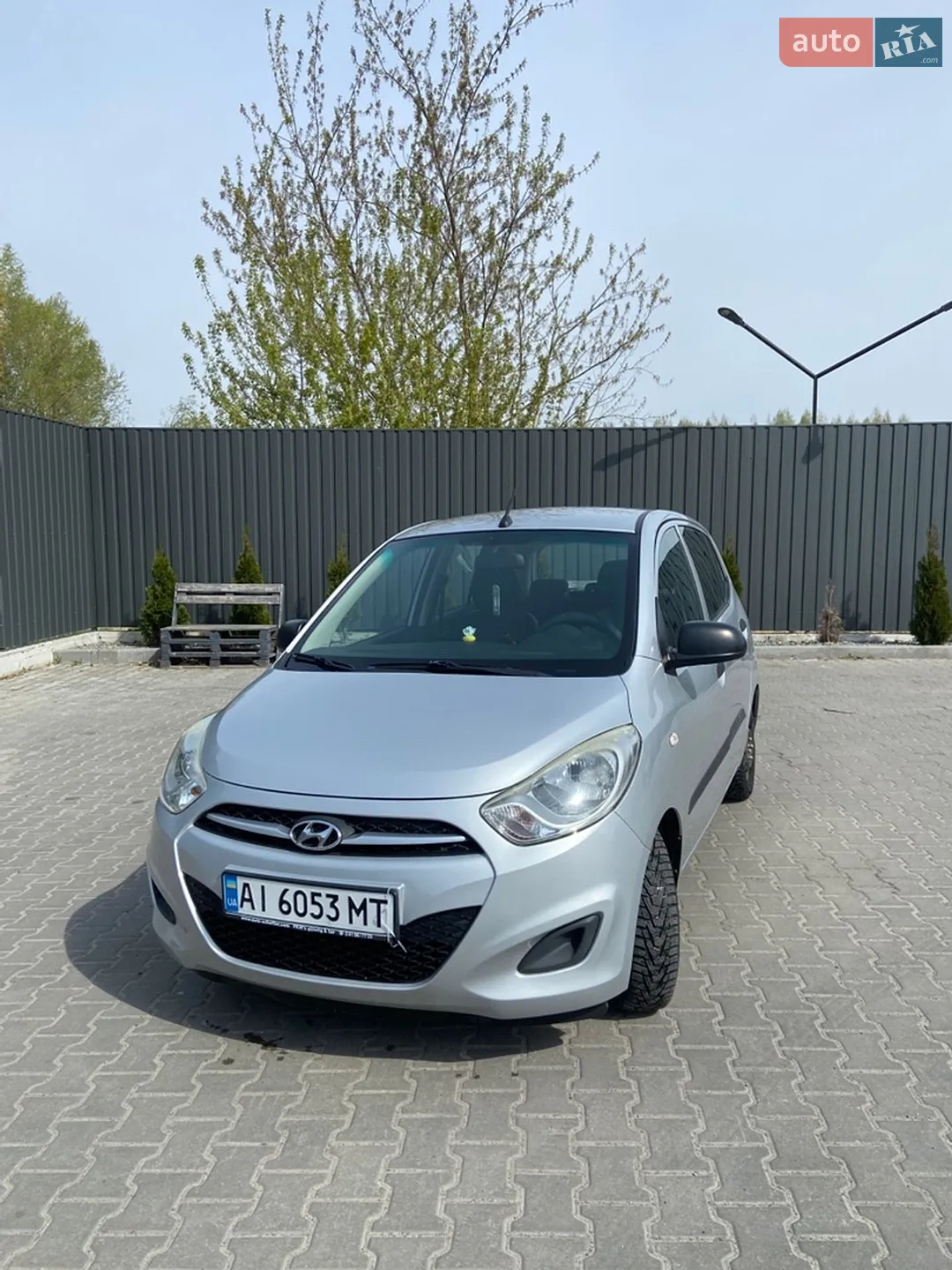 Hyundai i10 2011