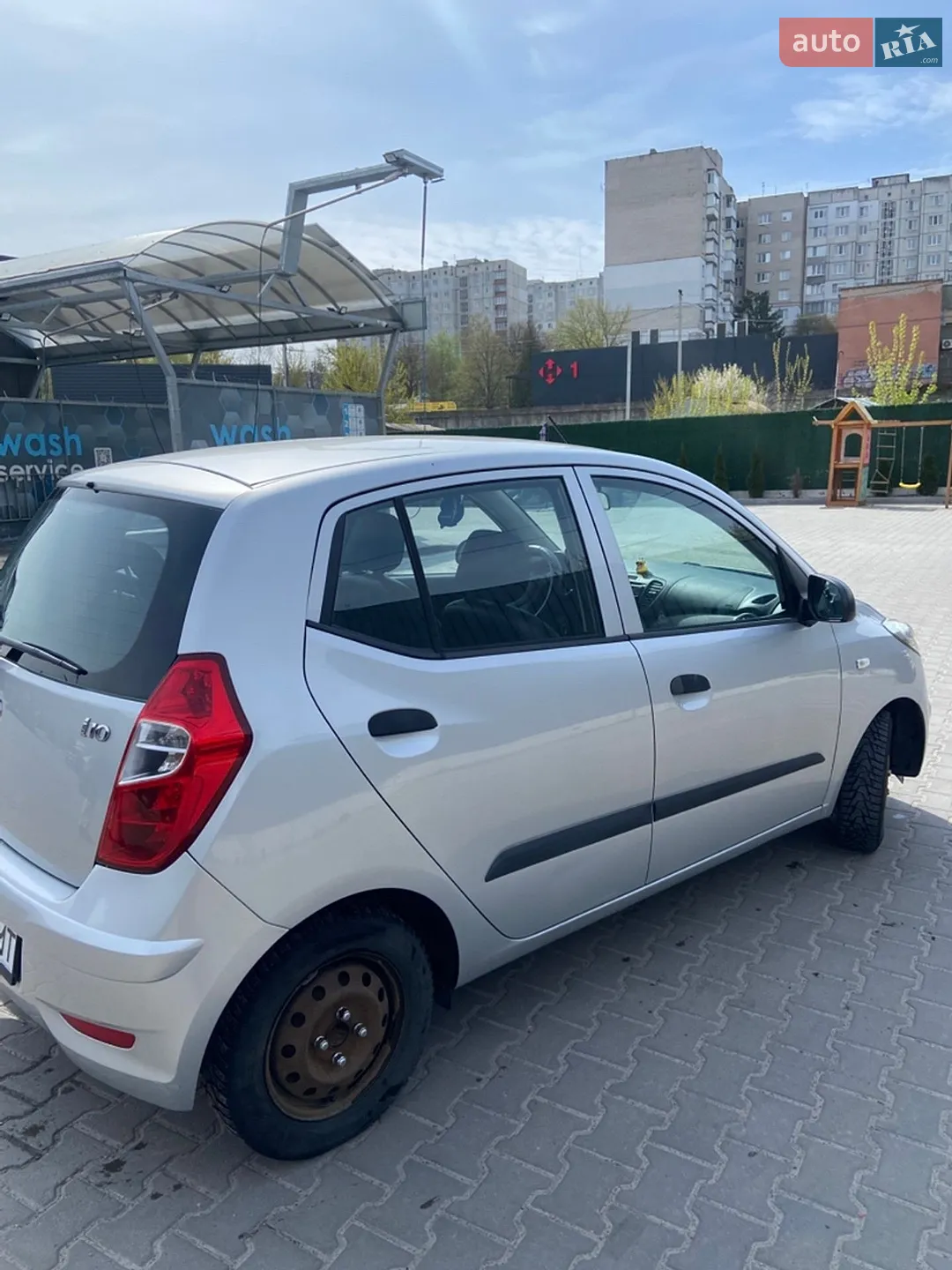2011 Hyundai i10 - мініатюра 5