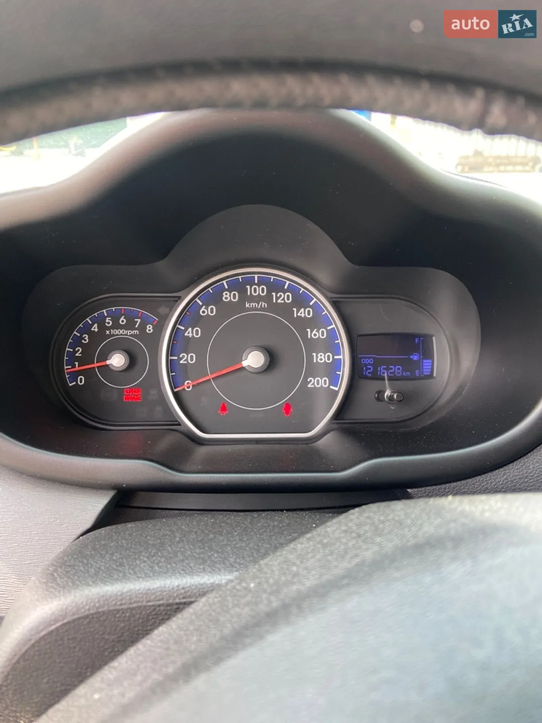 2011 Hyundai i10 - мініатюра 11