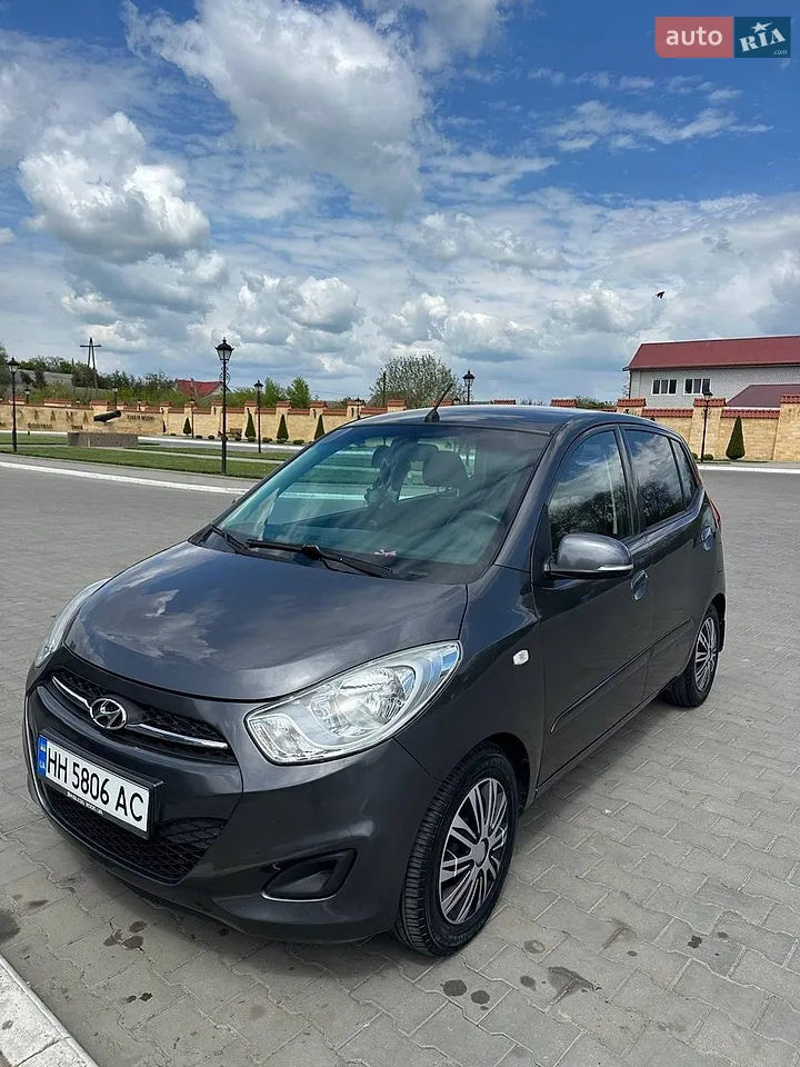 2013 Hyundai i10 - мініатюра 15