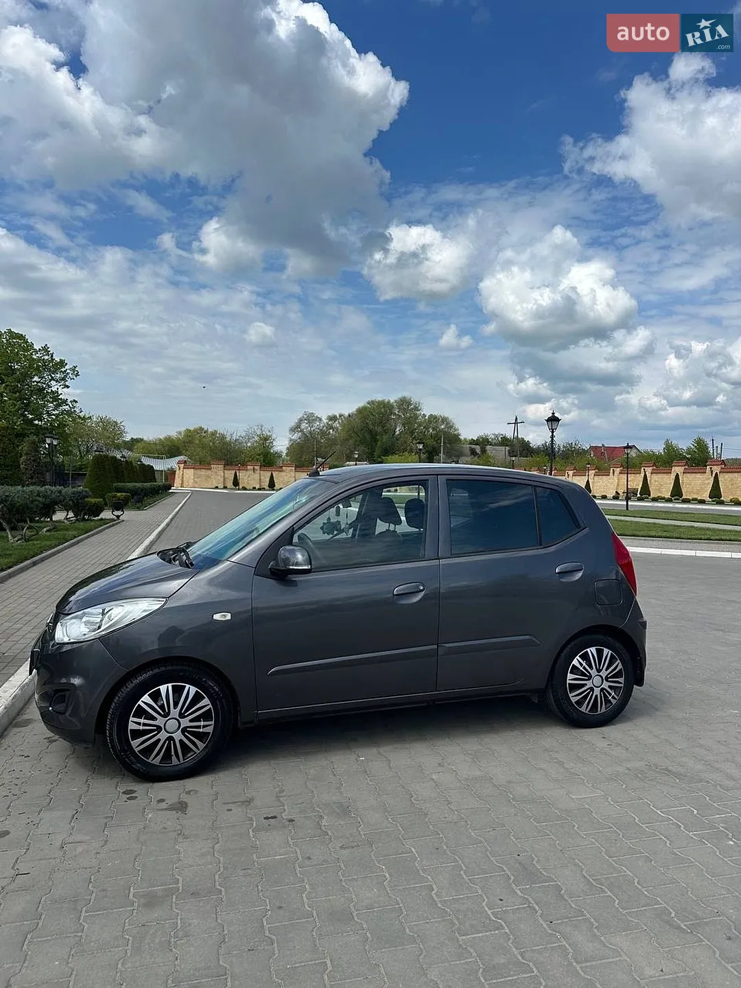 2013 Hyundai i10 - мініатюра 4