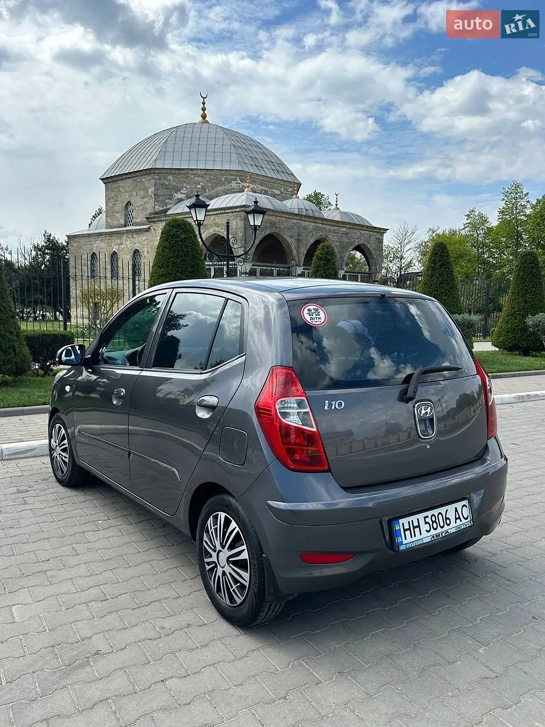 2013 Hyundai i10 - мініатюра 8