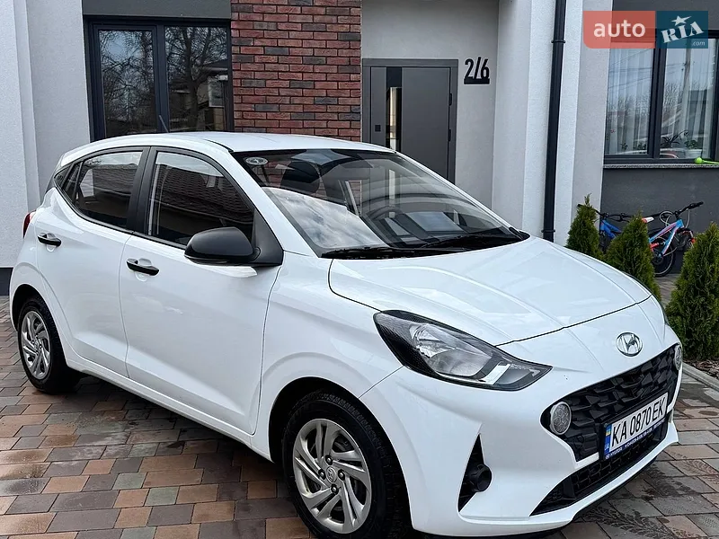 Hyundai i10 2021 VIN NLHDM51EJMZ074554 фото оголошення 9 з 36